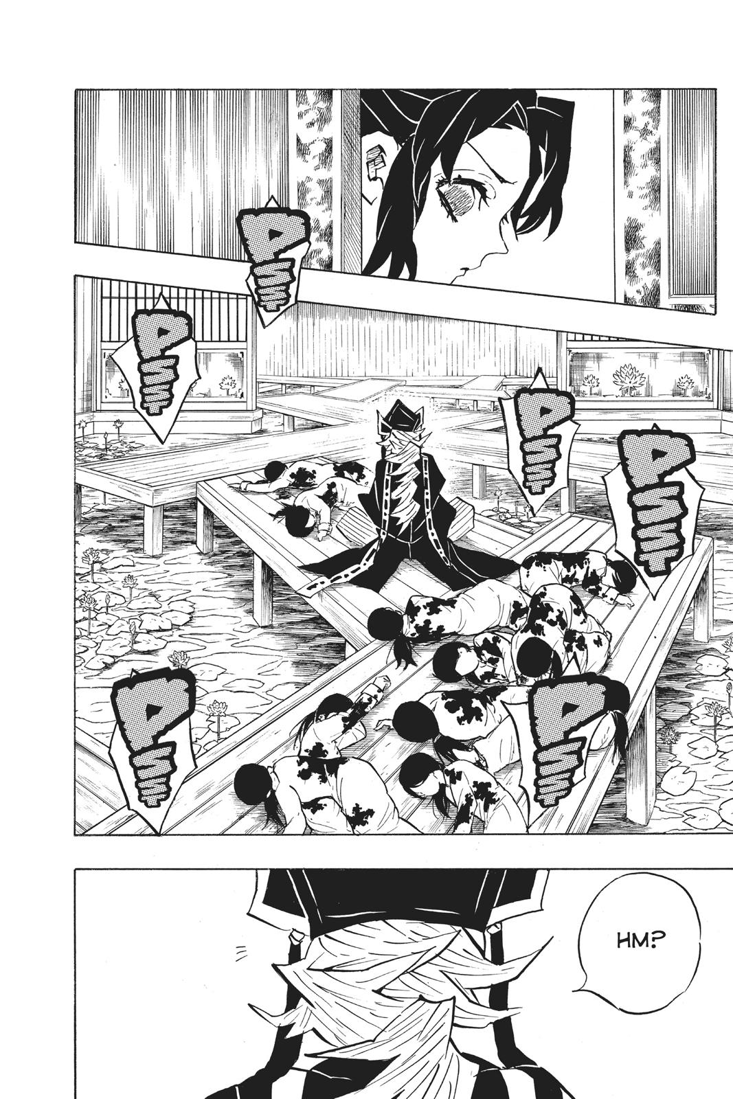 Read Demon Slayer_ Kimetsu no Yaiba EN Manga Online