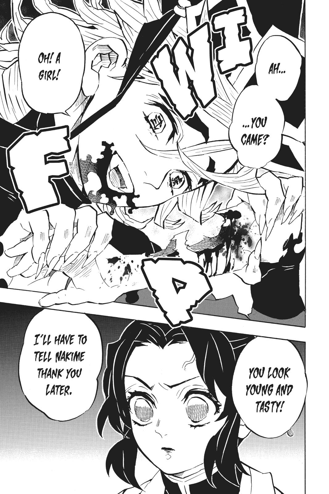 Read Demon Slayer_ Kimetsu no Yaiba EN Manga Online