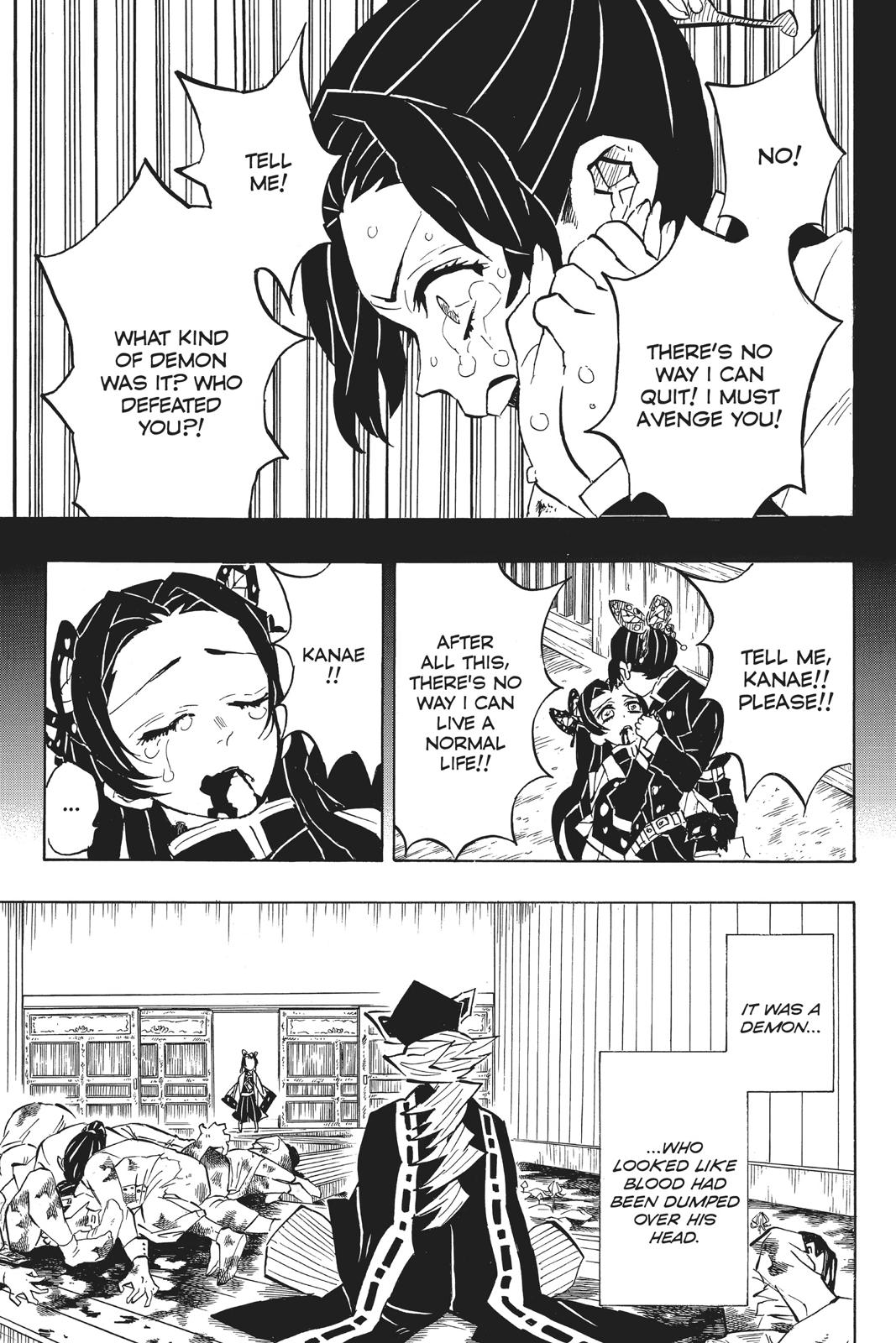 Read Demon Slayer_ Kimetsu no Yaiba EN Manga Online