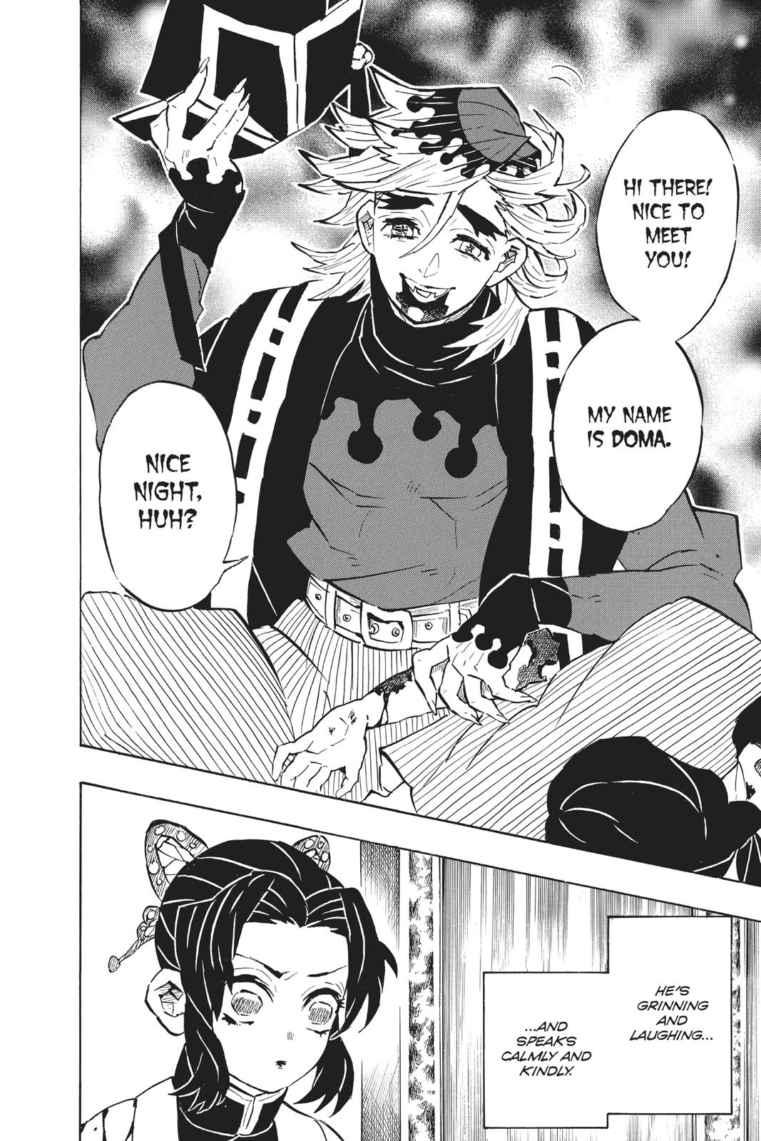 Read Demon Slayer_ Kimetsu no Yaiba EN Manga Online