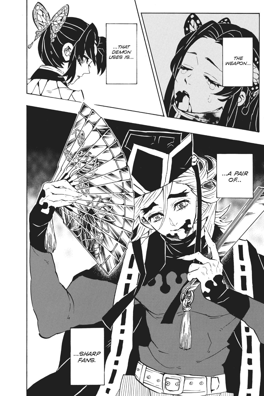 Read Demon Slayer_ Kimetsu no Yaiba EN Manga Online