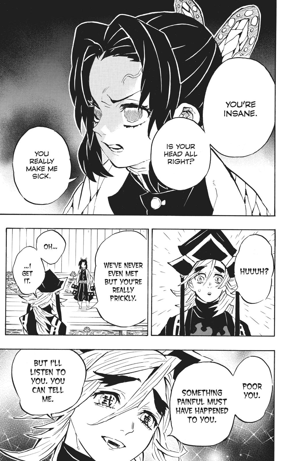 Read Demon Slayer_ Kimetsu no Yaiba EN Manga Online