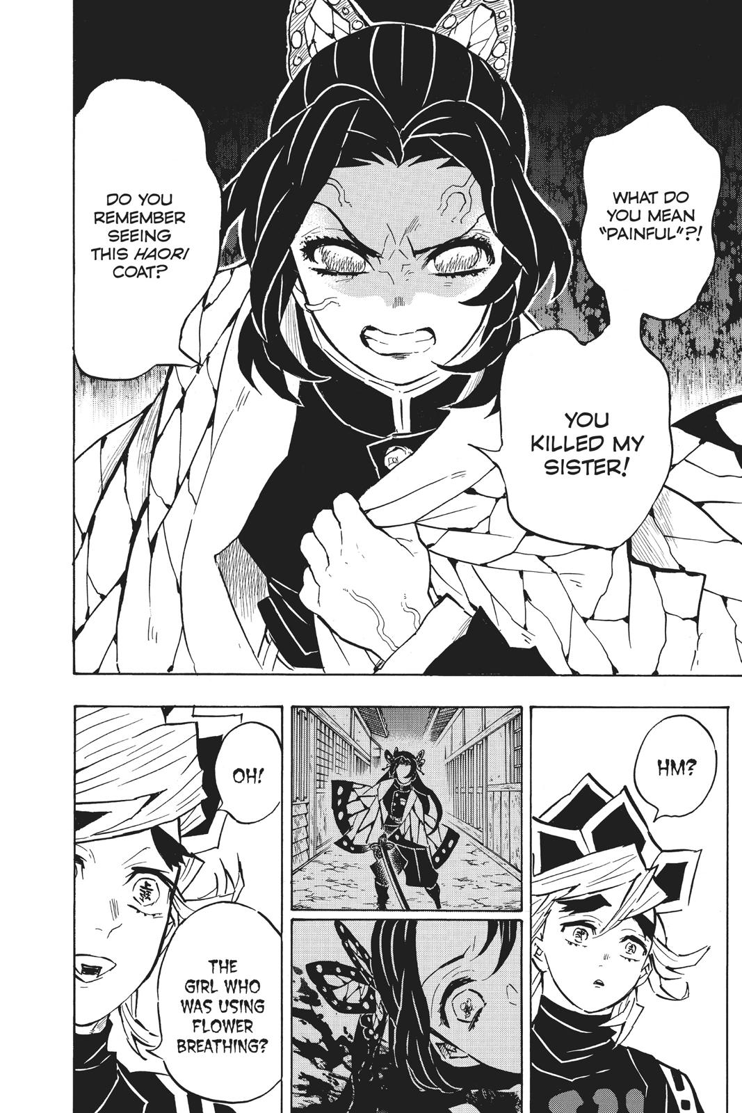 Read Demon Slayer_ Kimetsu no Yaiba EN Manga Online