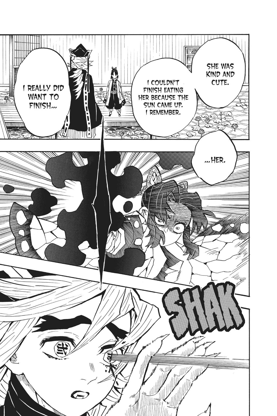 Read Demon Slayer_ Kimetsu no Yaiba EN Manga Online