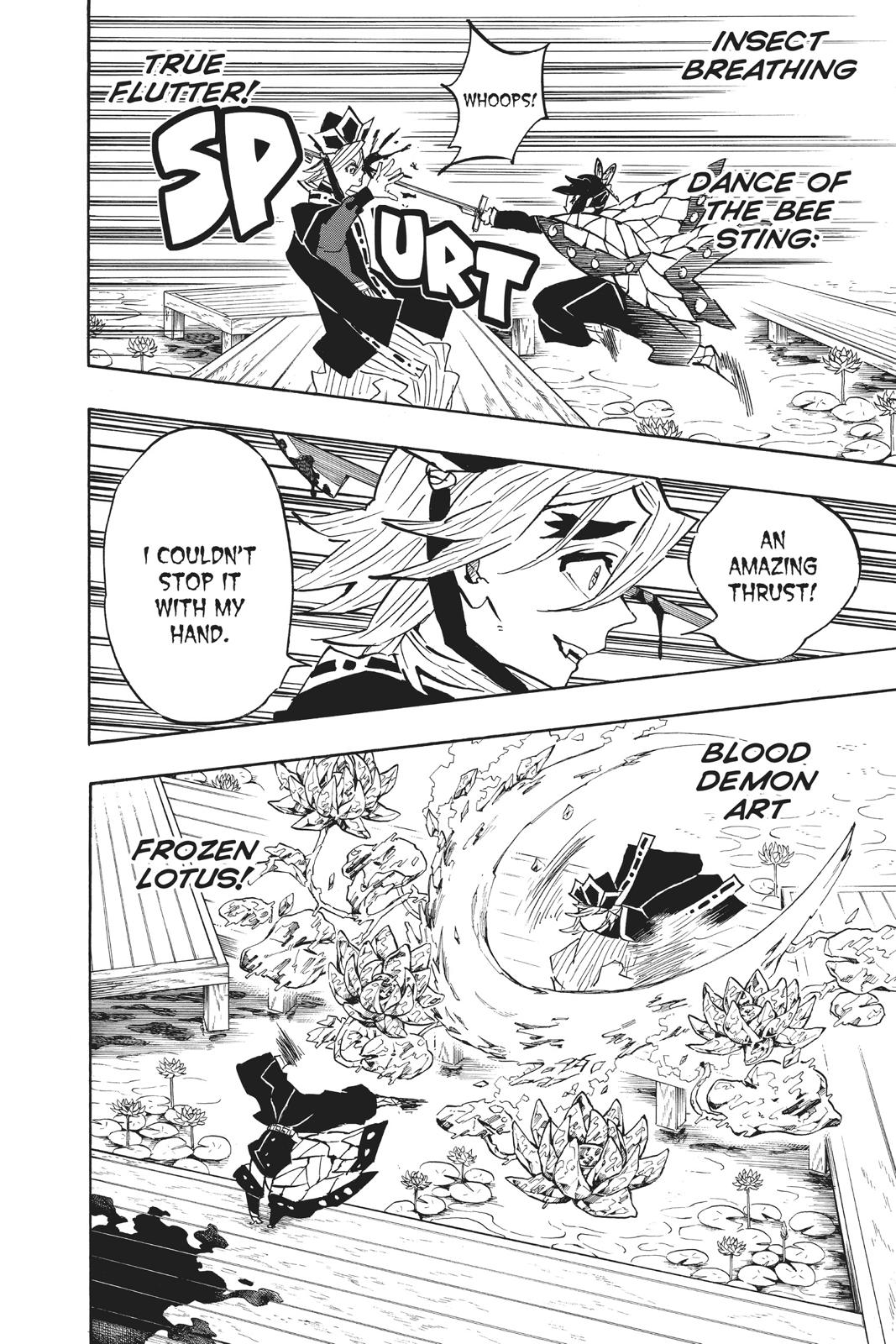 Read Demon Slayer_ Kimetsu no Yaiba EN Manga Online