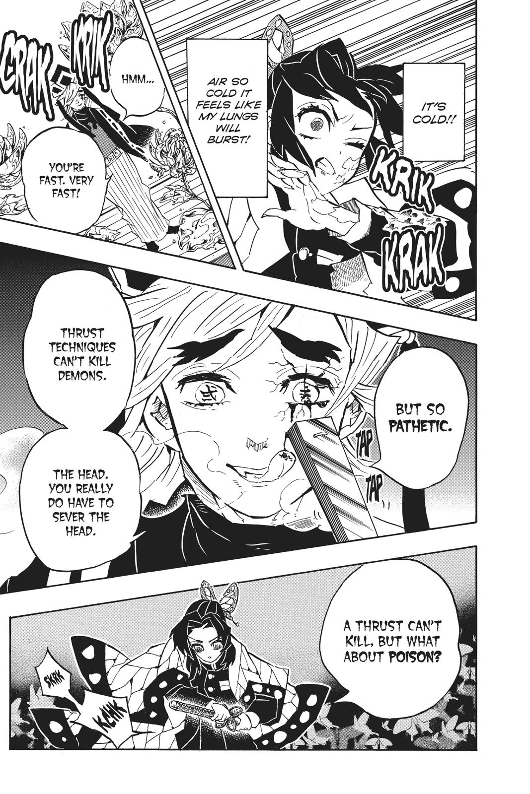 Read Demon Slayer_ Kimetsu no Yaiba EN Manga Online