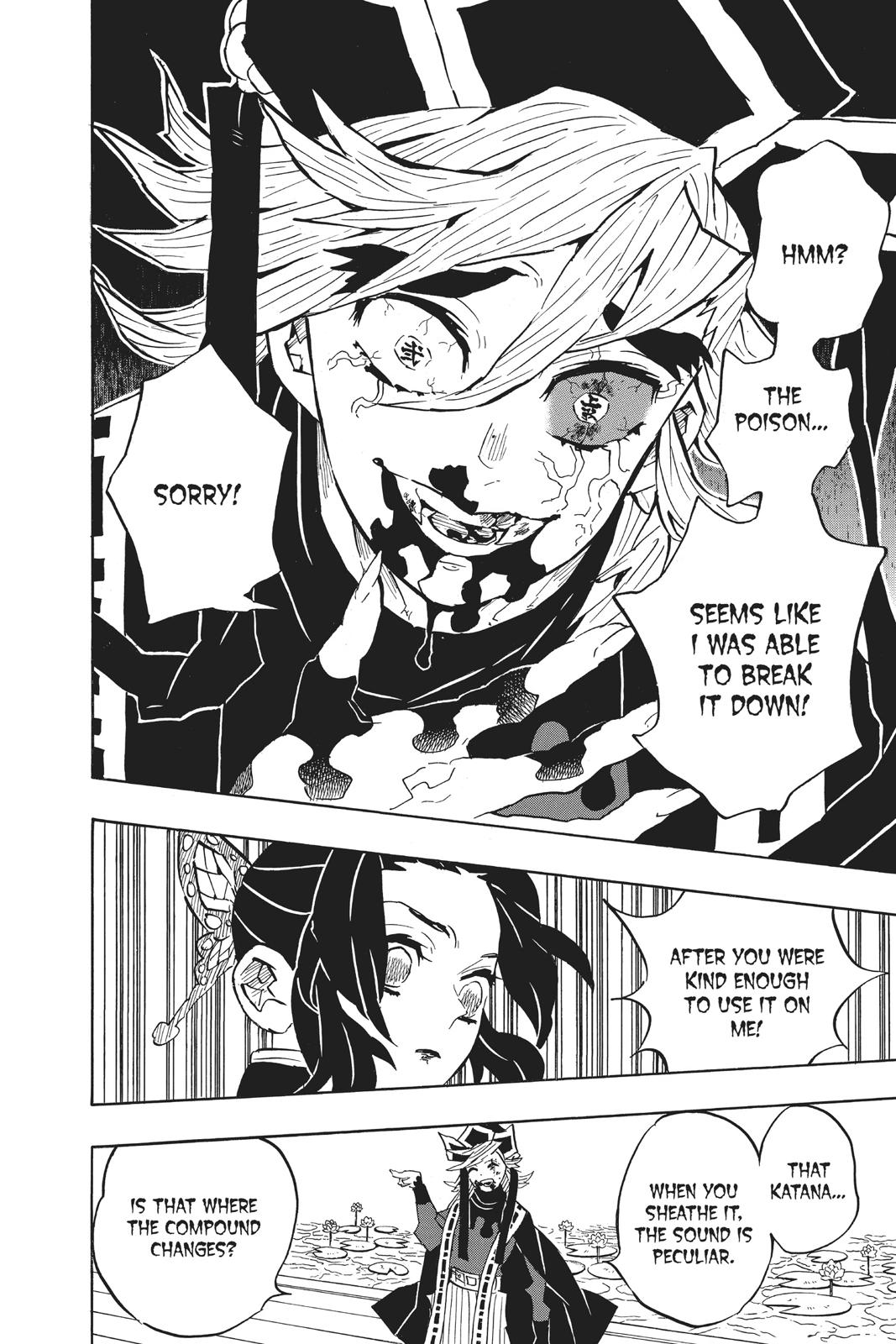 Read Demon Slayer_ Kimetsu no Yaiba EN Manga Online