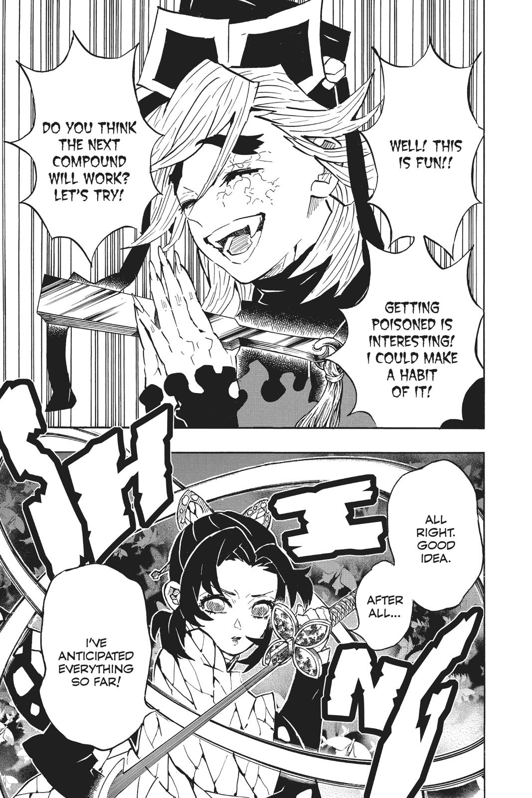 Read Demon Slayer_ Kimetsu no Yaiba EN Manga Online
