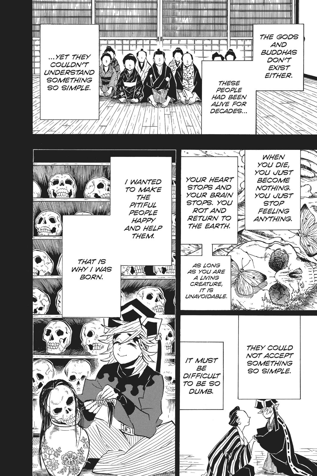 Read Demon Slayer_ Kimetsu no Yaiba EN Manga Online