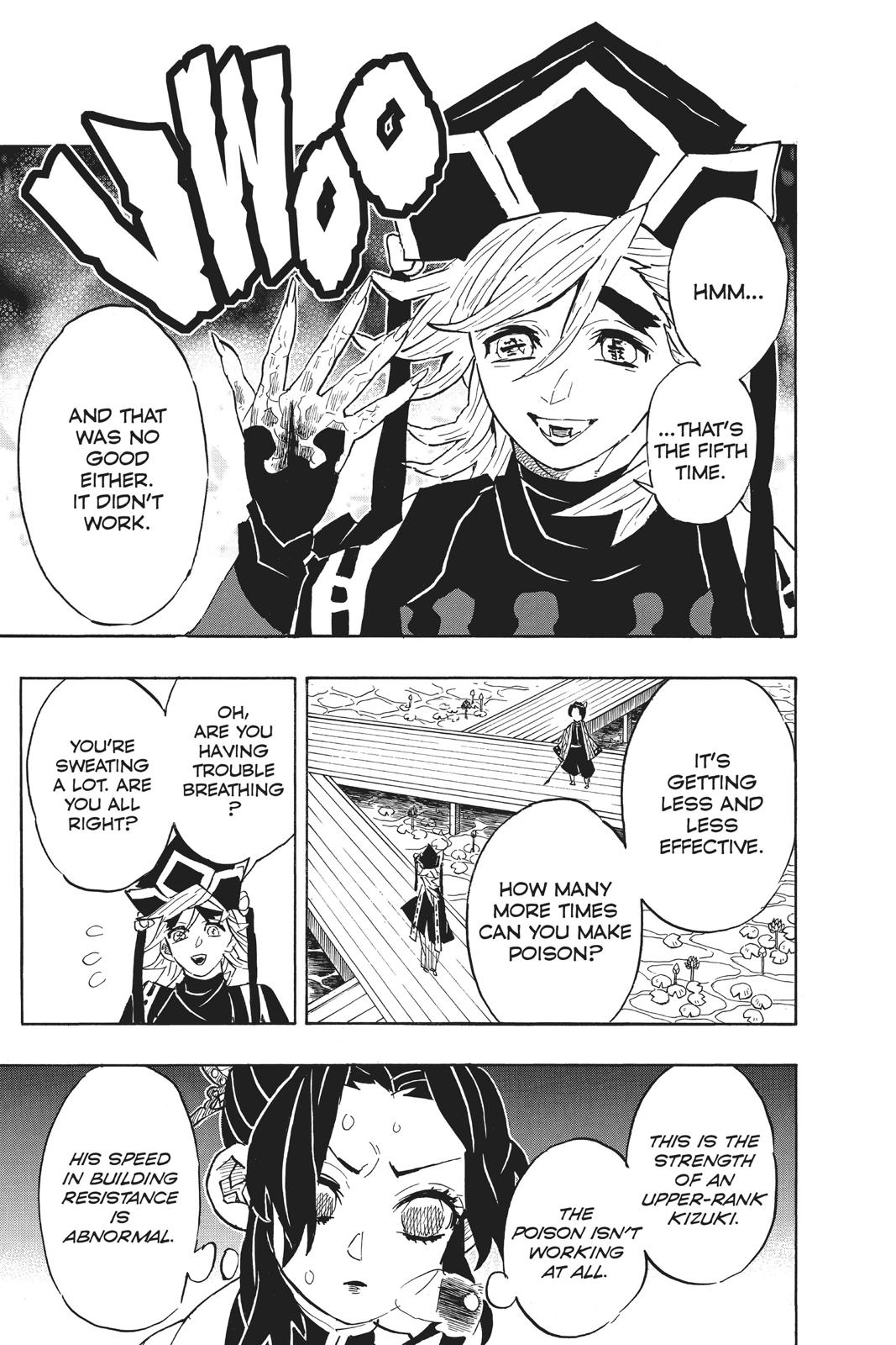 Read Demon Slayer_ Kimetsu no Yaiba EN Manga Online