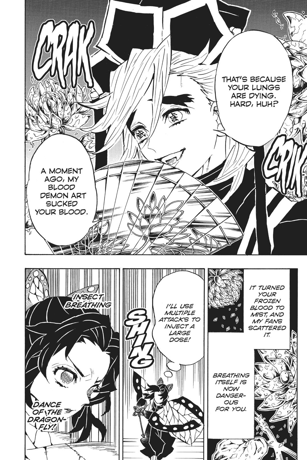 Read Demon Slayer_ Kimetsu no Yaiba EN Manga Online