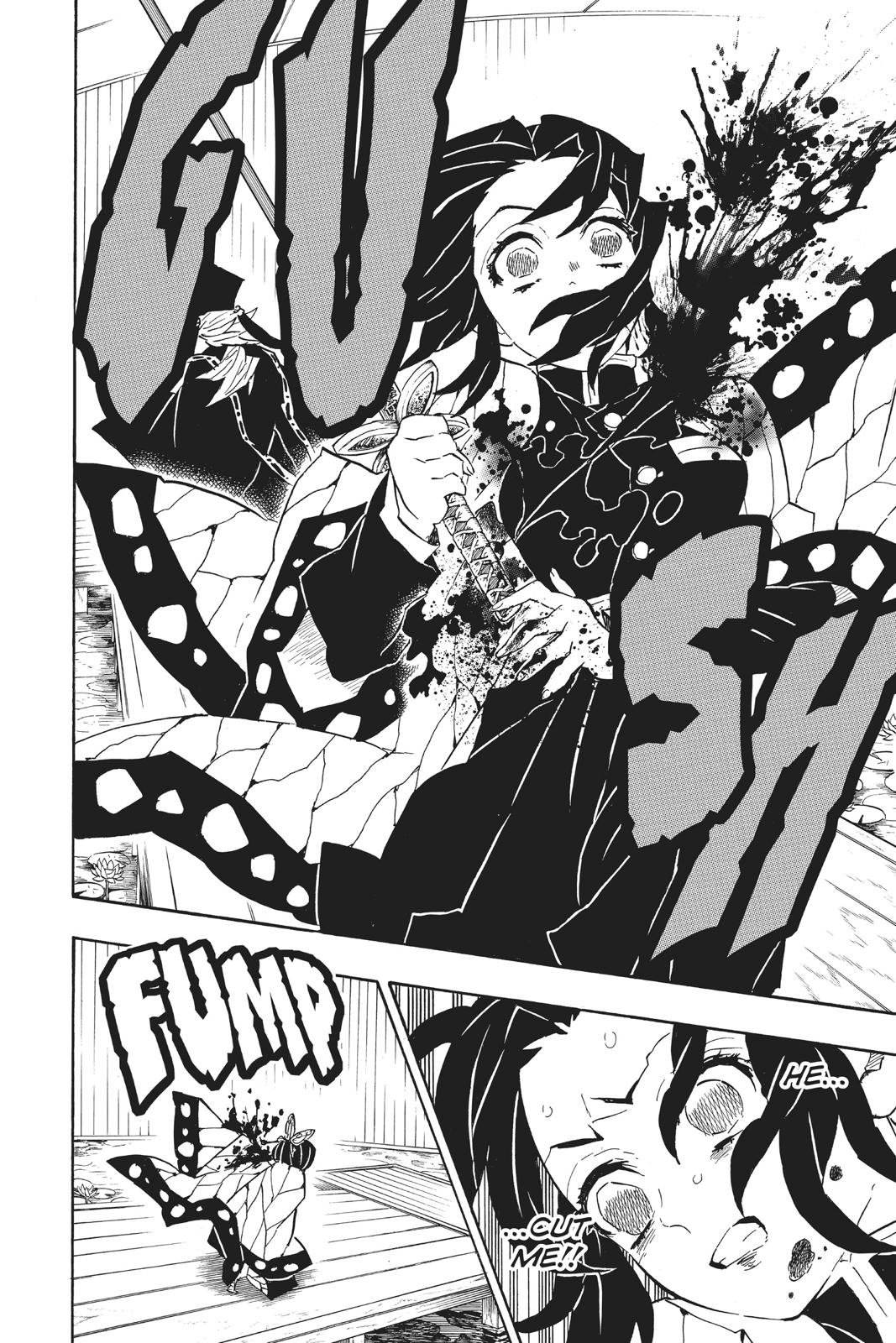 Read Demon Slayer_ Kimetsu no Yaiba EN Manga Online