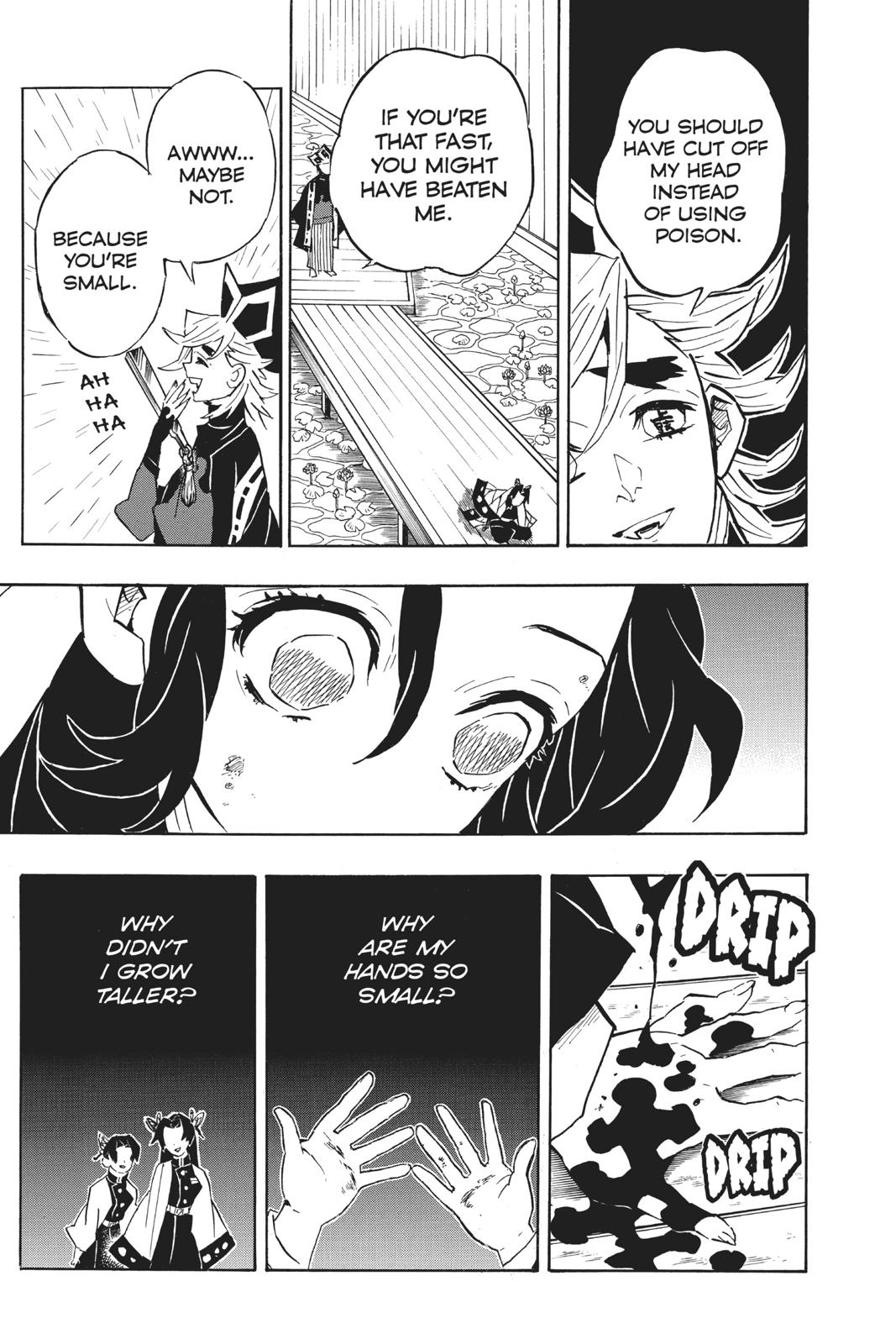 Read Demon Slayer_ Kimetsu no Yaiba EN Manga Online
