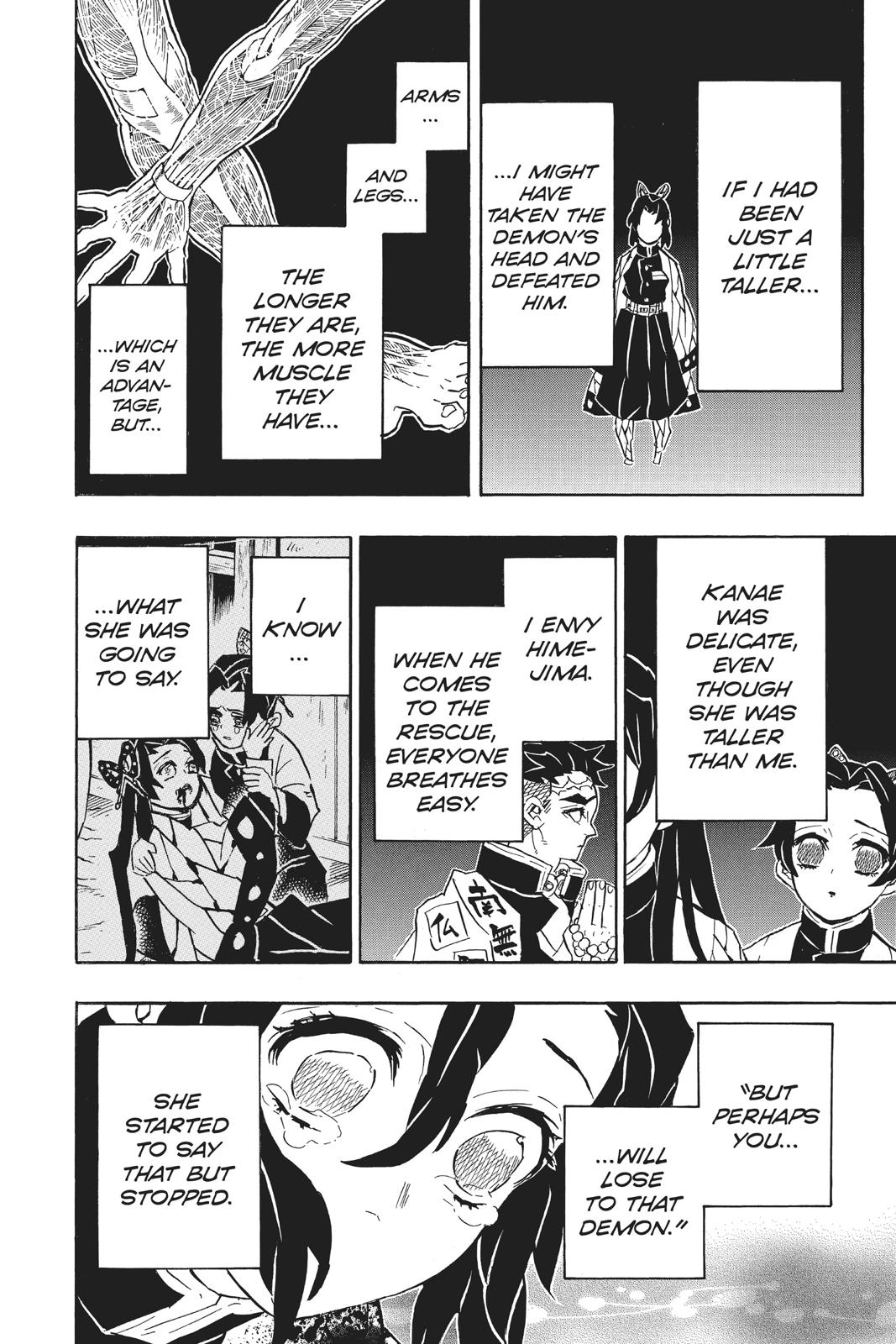 Read Demon Slayer_ Kimetsu no Yaiba EN Manga Online