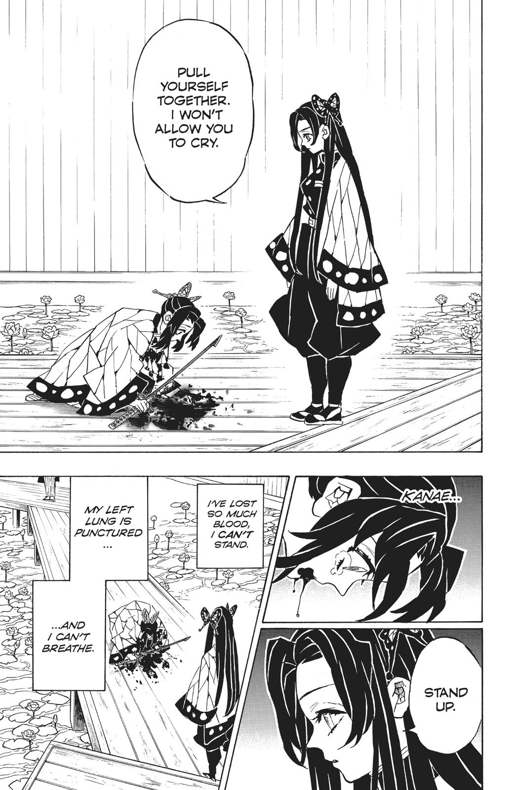 Read Demon Slayer_ Kimetsu no Yaiba EN Manga Online