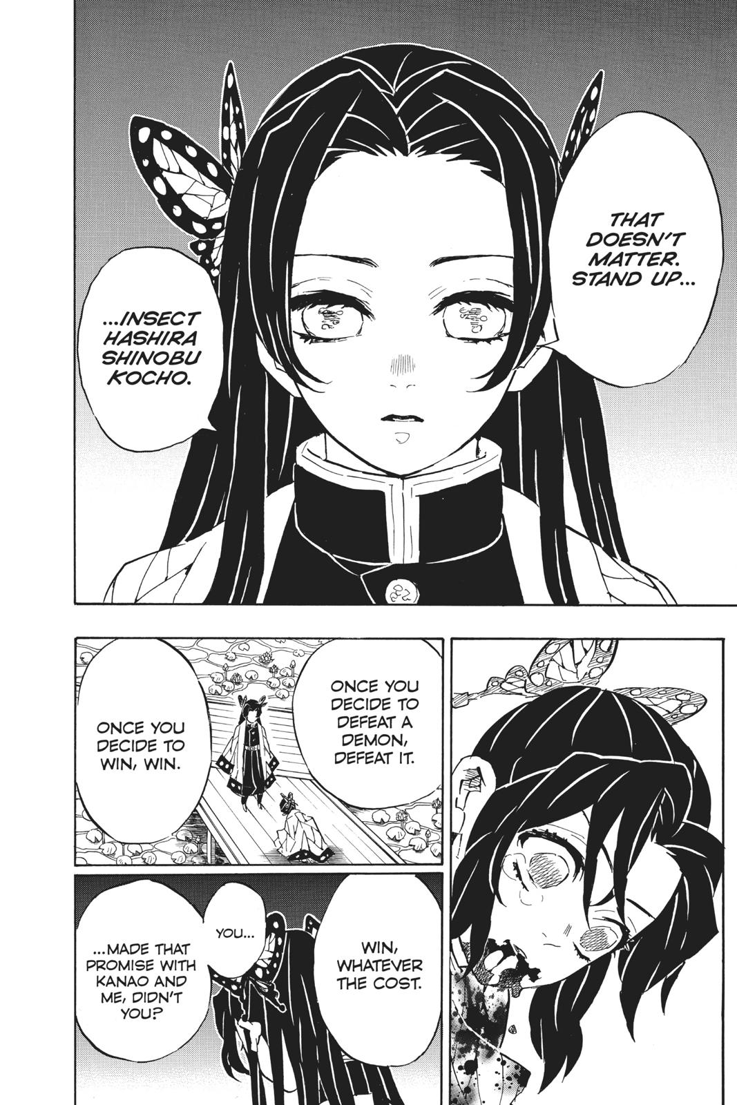 Read Demon Slayer_ Kimetsu no Yaiba EN Manga Online