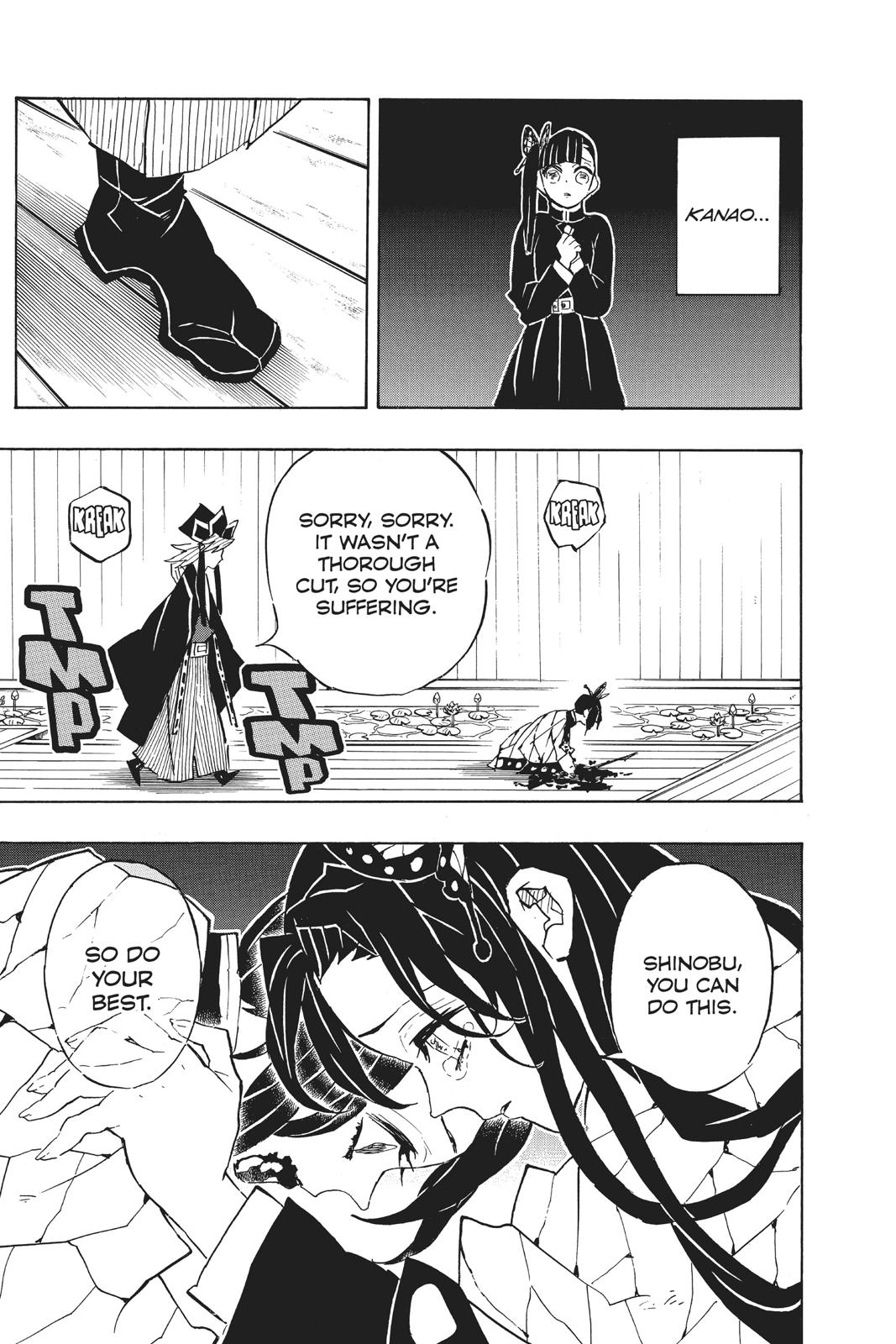 Read Demon Slayer_ Kimetsu no Yaiba EN Manga Online