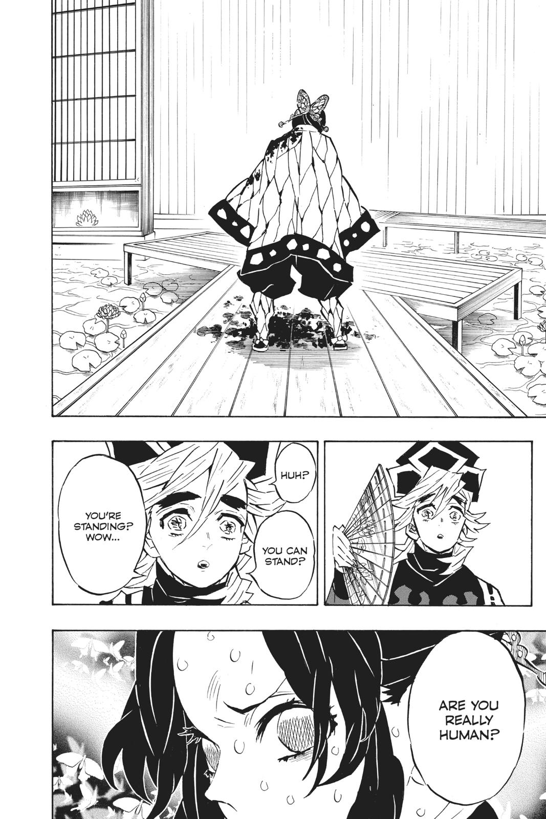 Read Demon Slayer_ Kimetsu no Yaiba EN Manga Online