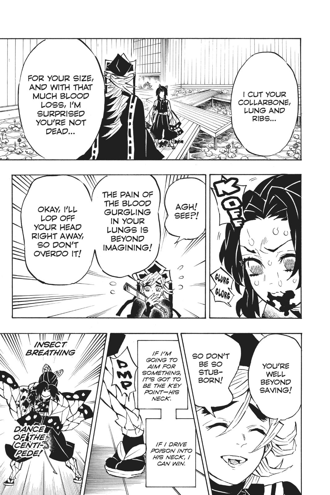 Read Demon Slayer_ Kimetsu no Yaiba EN Manga Online