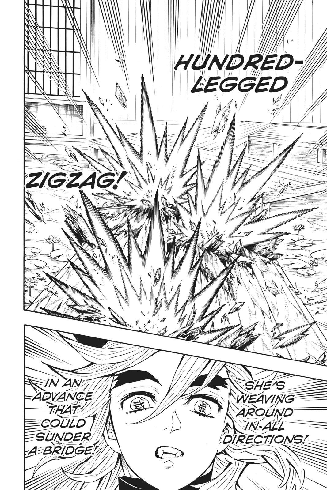 Read Demon Slayer_ Kimetsu no Yaiba EN Manga Online