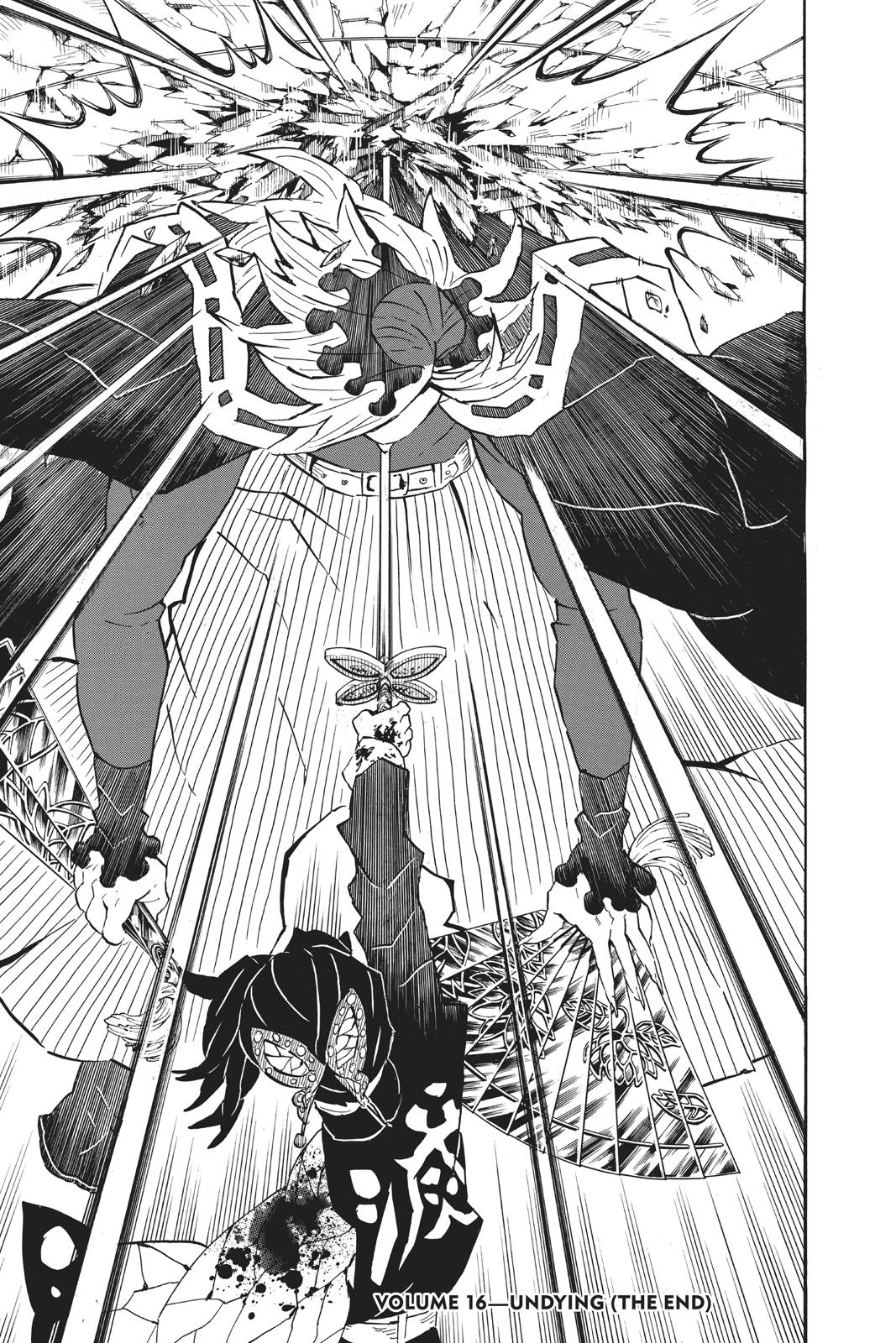 Read Demon Slayer_ Kimetsu no Yaiba EN Manga Online