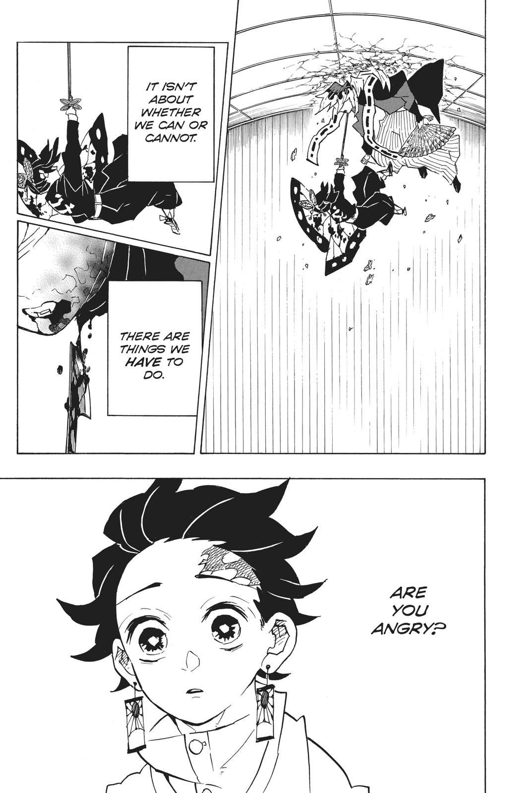 Read Demon Slayer_ Kimetsu no Yaiba EN Manga Online