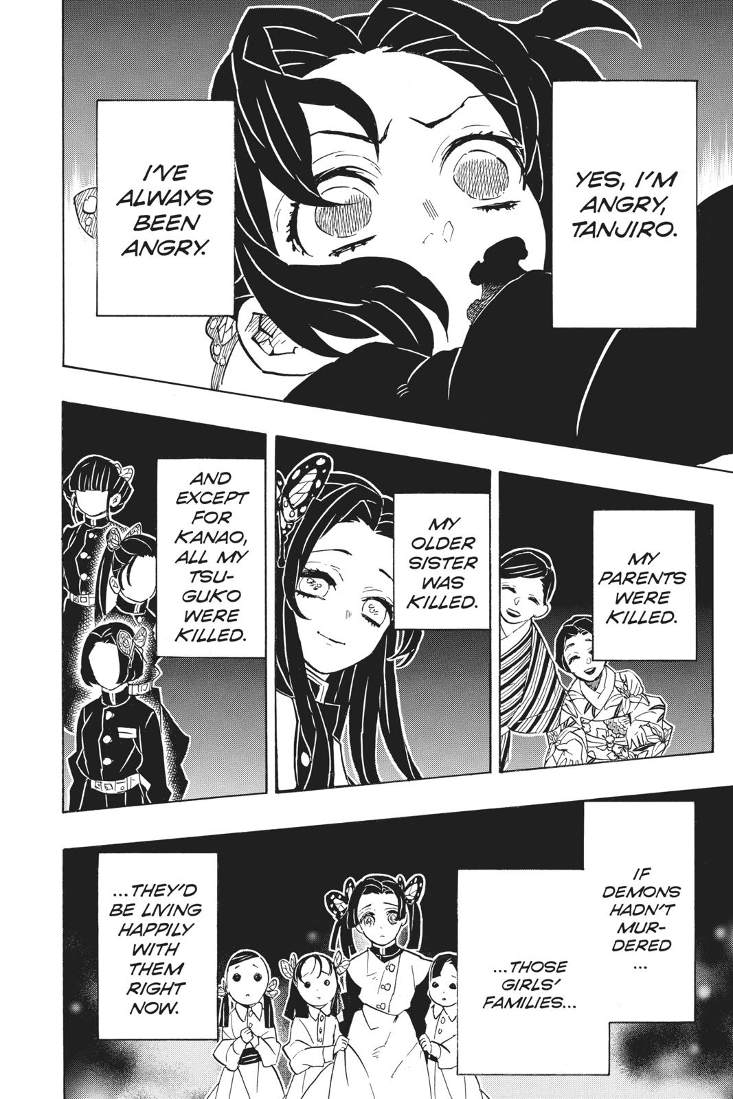 Read Demon Slayer_ Kimetsu no Yaiba EN Manga Online