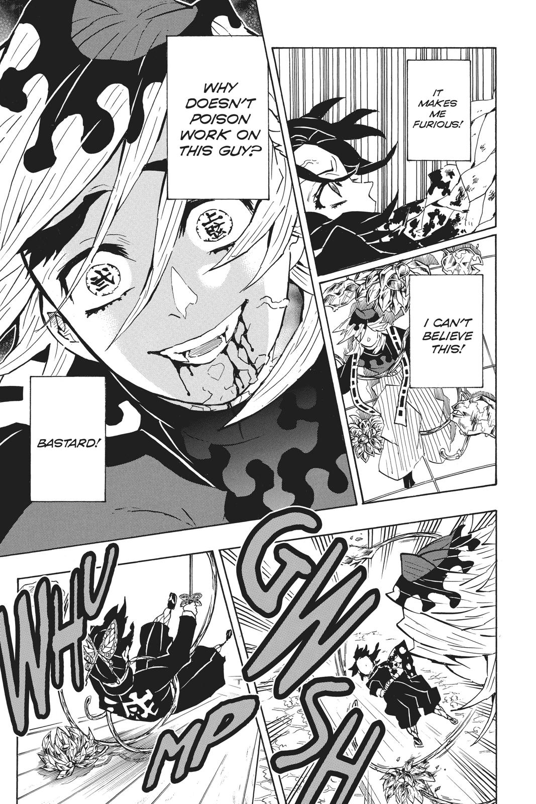 Read Demon Slayer_ Kimetsu no Yaiba EN Manga Online