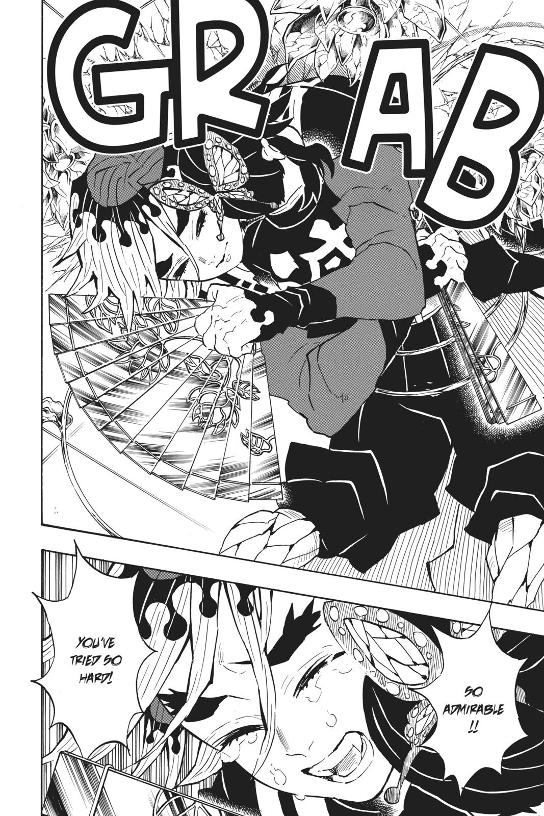 Read Demon Slayer_ Kimetsu no Yaiba EN Manga Online