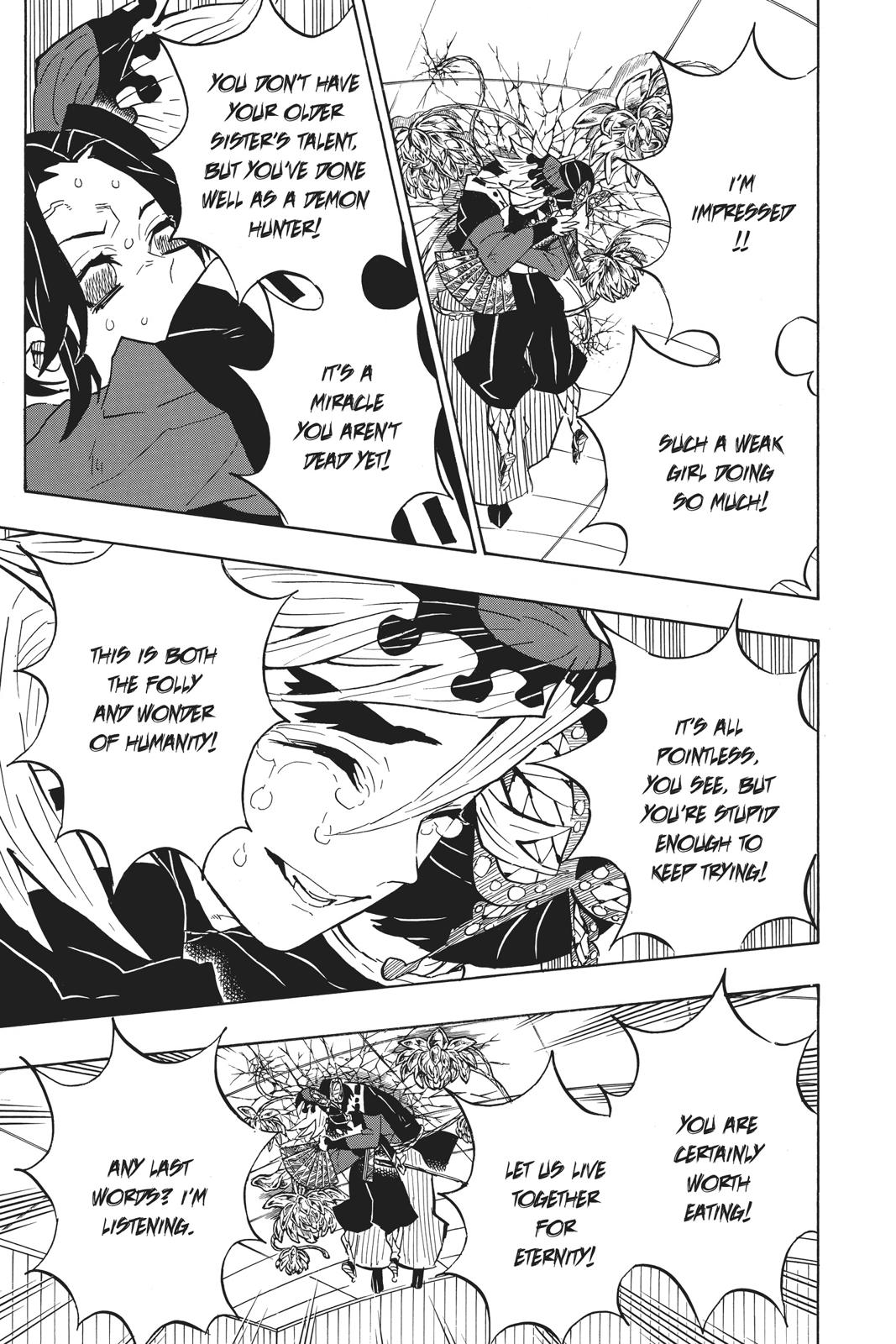 Read Demon Slayer_ Kimetsu no Yaiba EN Manga Online