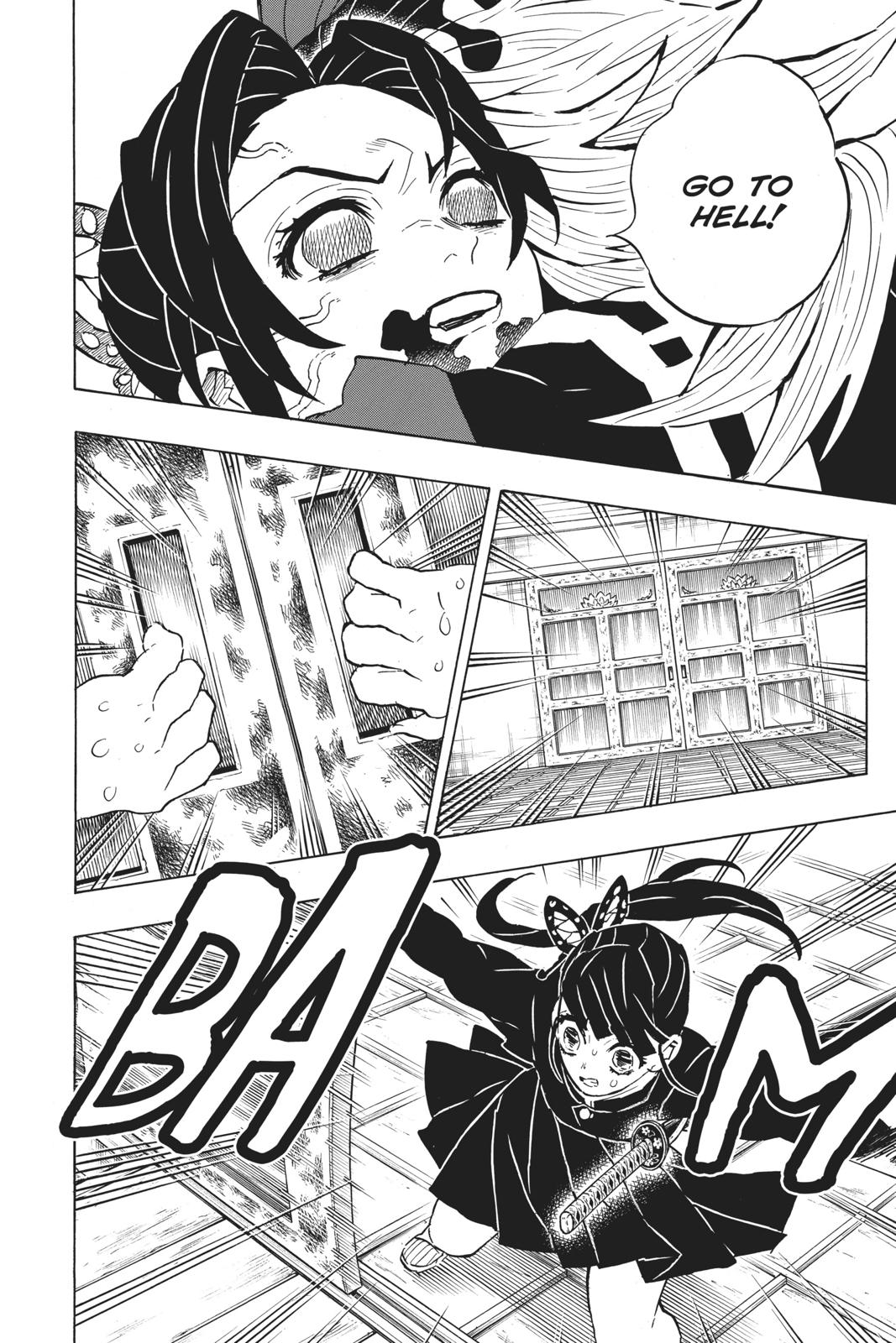 Read Demon Slayer_ Kimetsu no Yaiba EN Manga Online