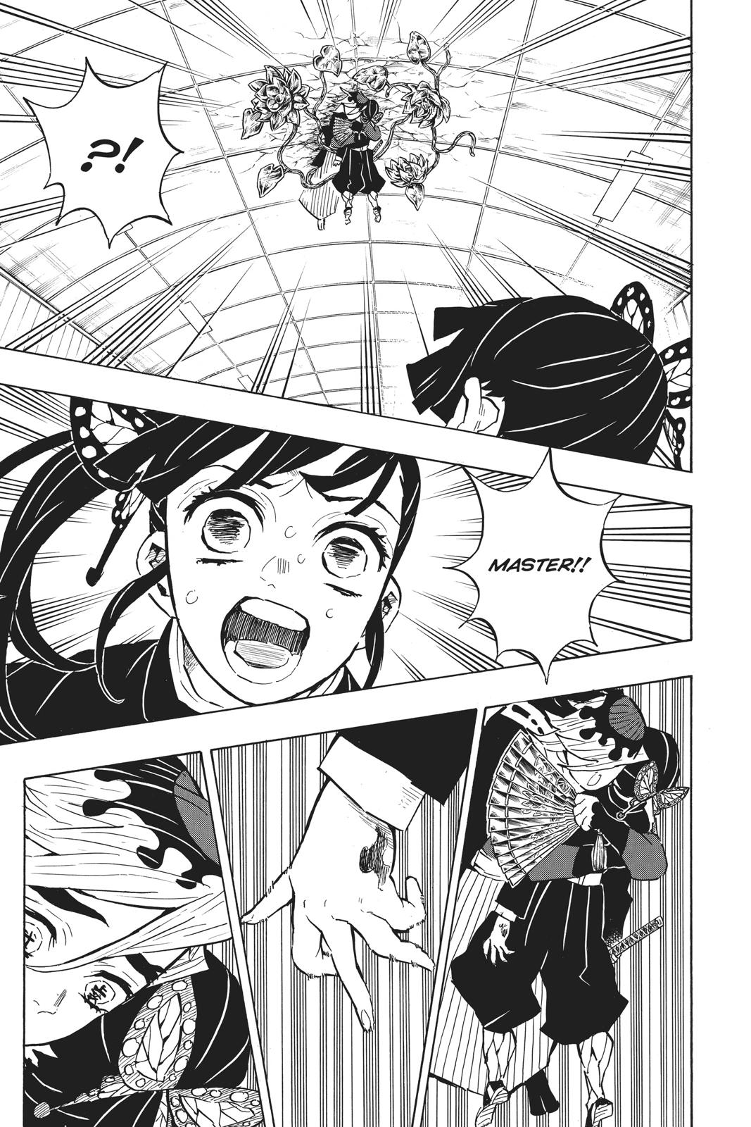 Read Demon Slayer_ Kimetsu no Yaiba EN Manga Online