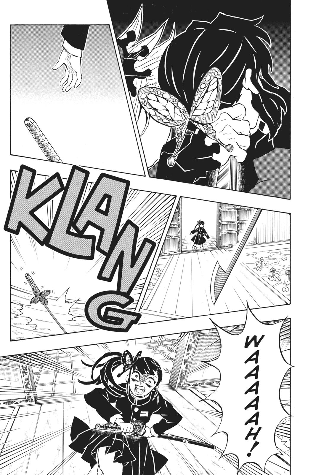 Read Demon Slayer_ Kimetsu no Yaiba EN Manga Online