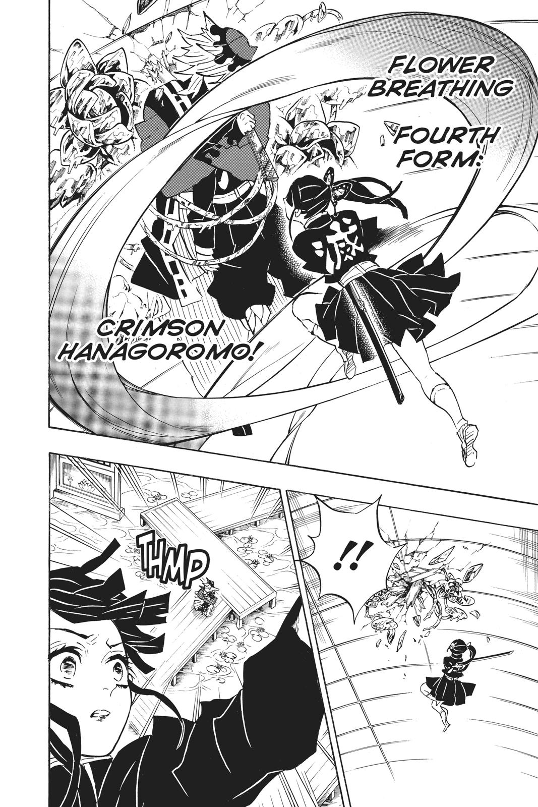 Read Demon Slayer_ Kimetsu no Yaiba EN Manga Online