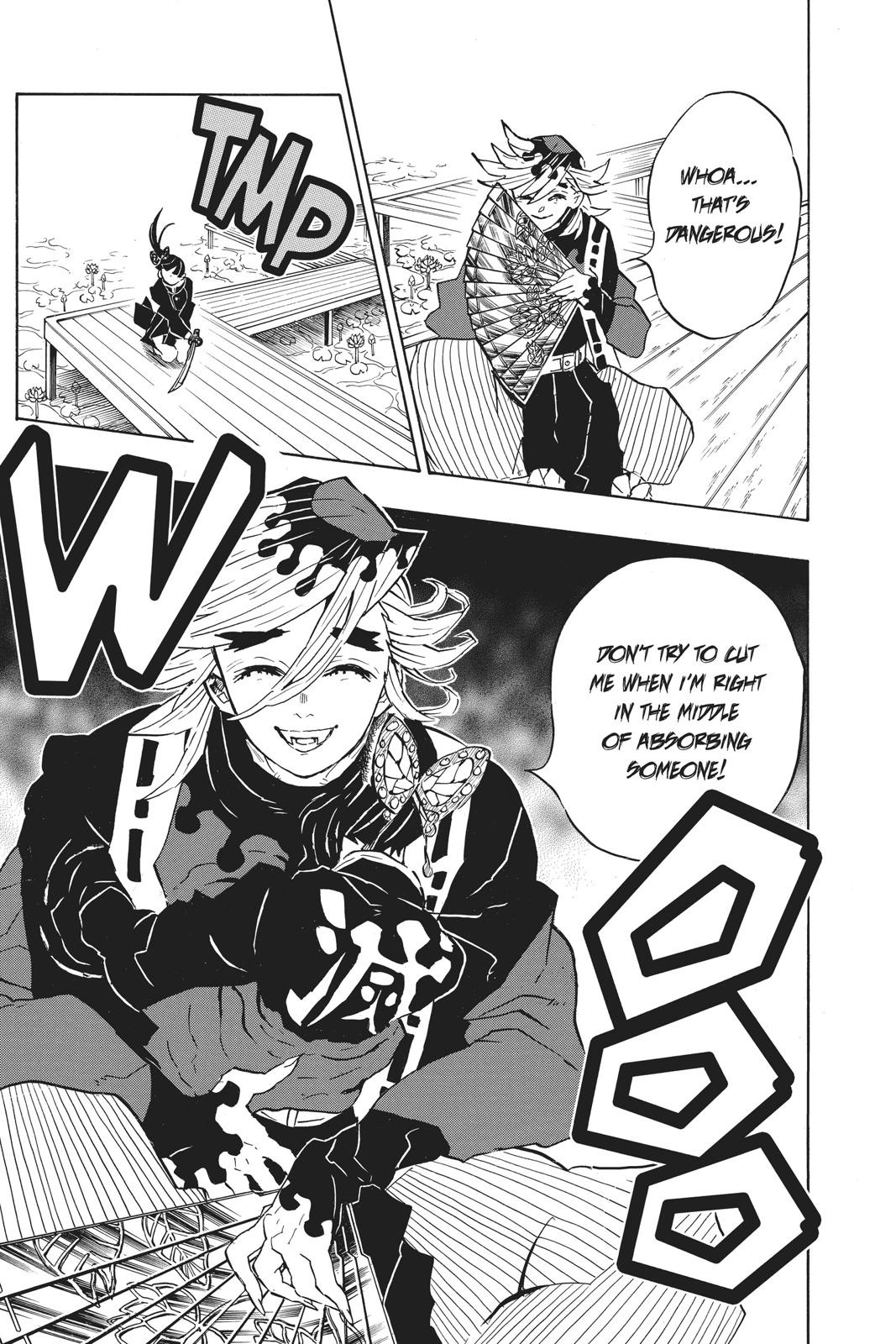 Read Demon Slayer_ Kimetsu no Yaiba EN Manga Online