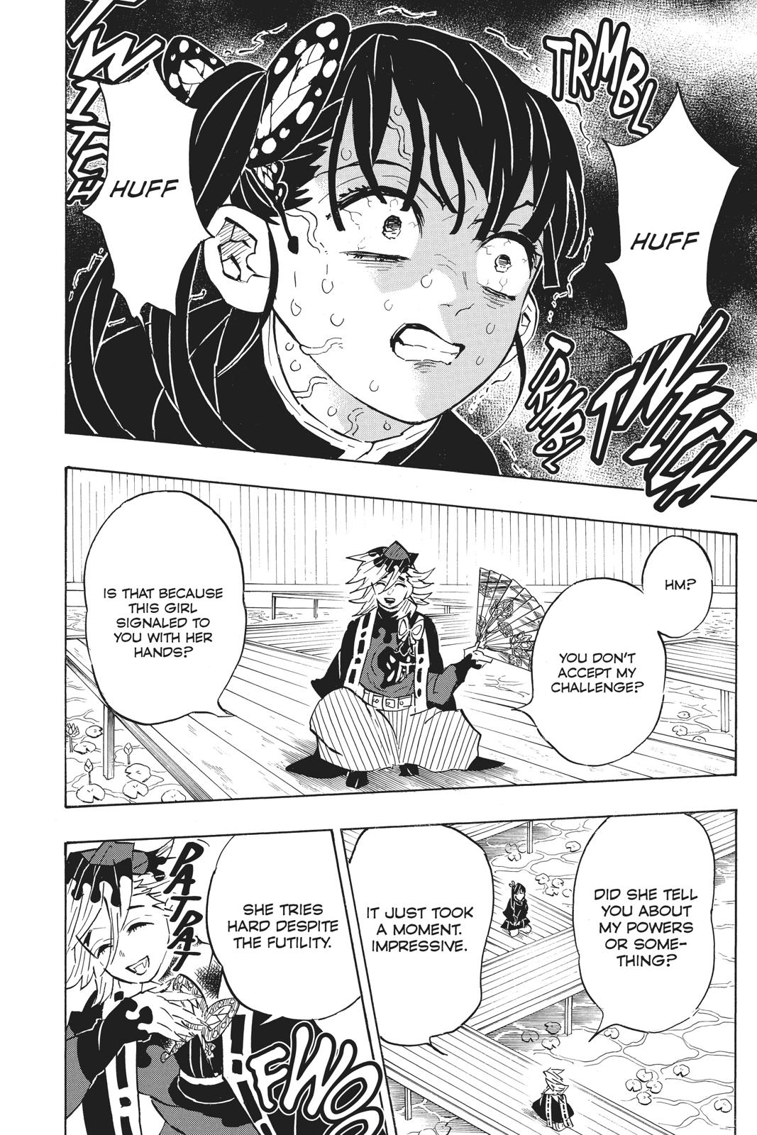 Read Demon Slayer_ Kimetsu no Yaiba EN Manga Online