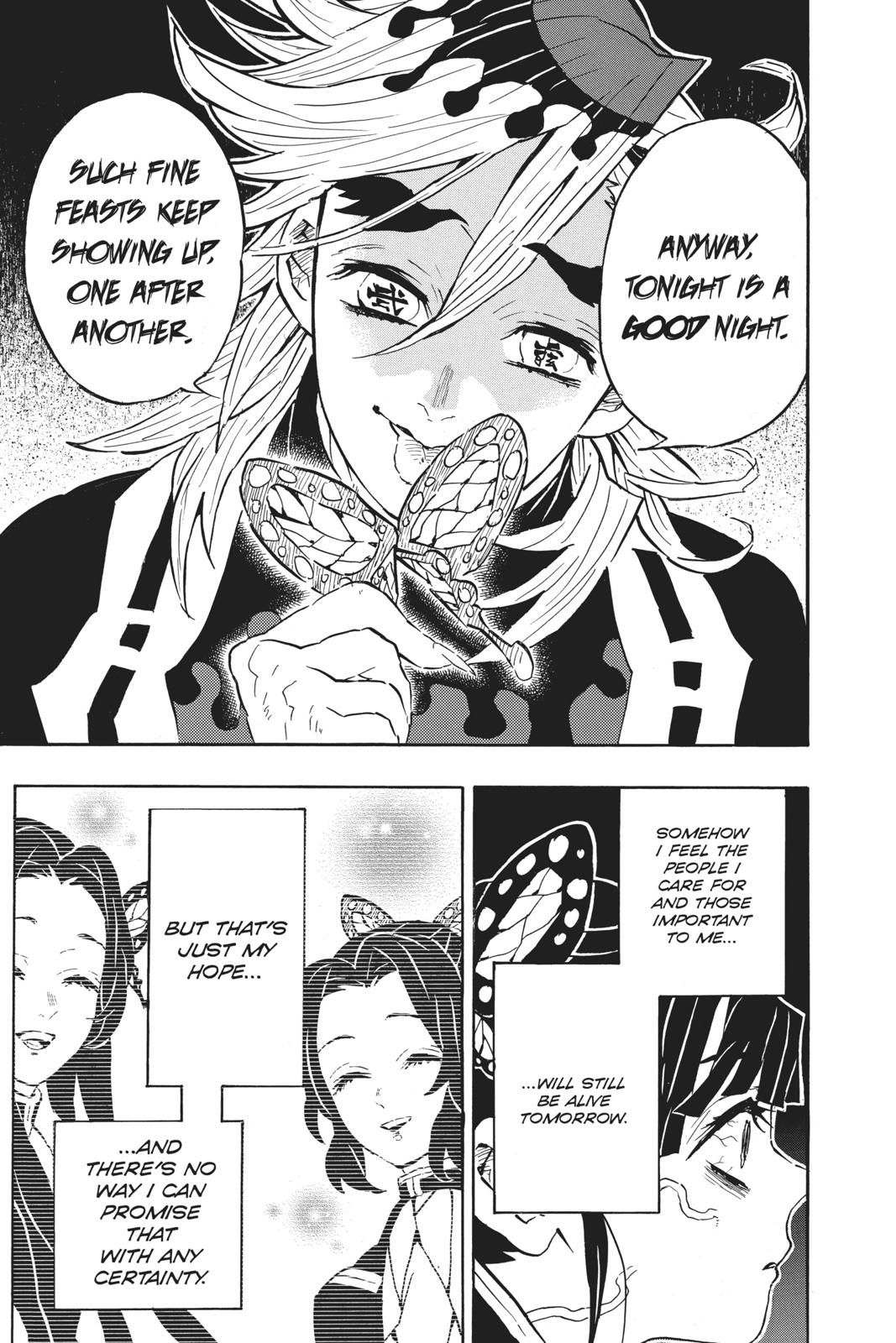 Read Demon Slayer_ Kimetsu no Yaiba EN Manga Online