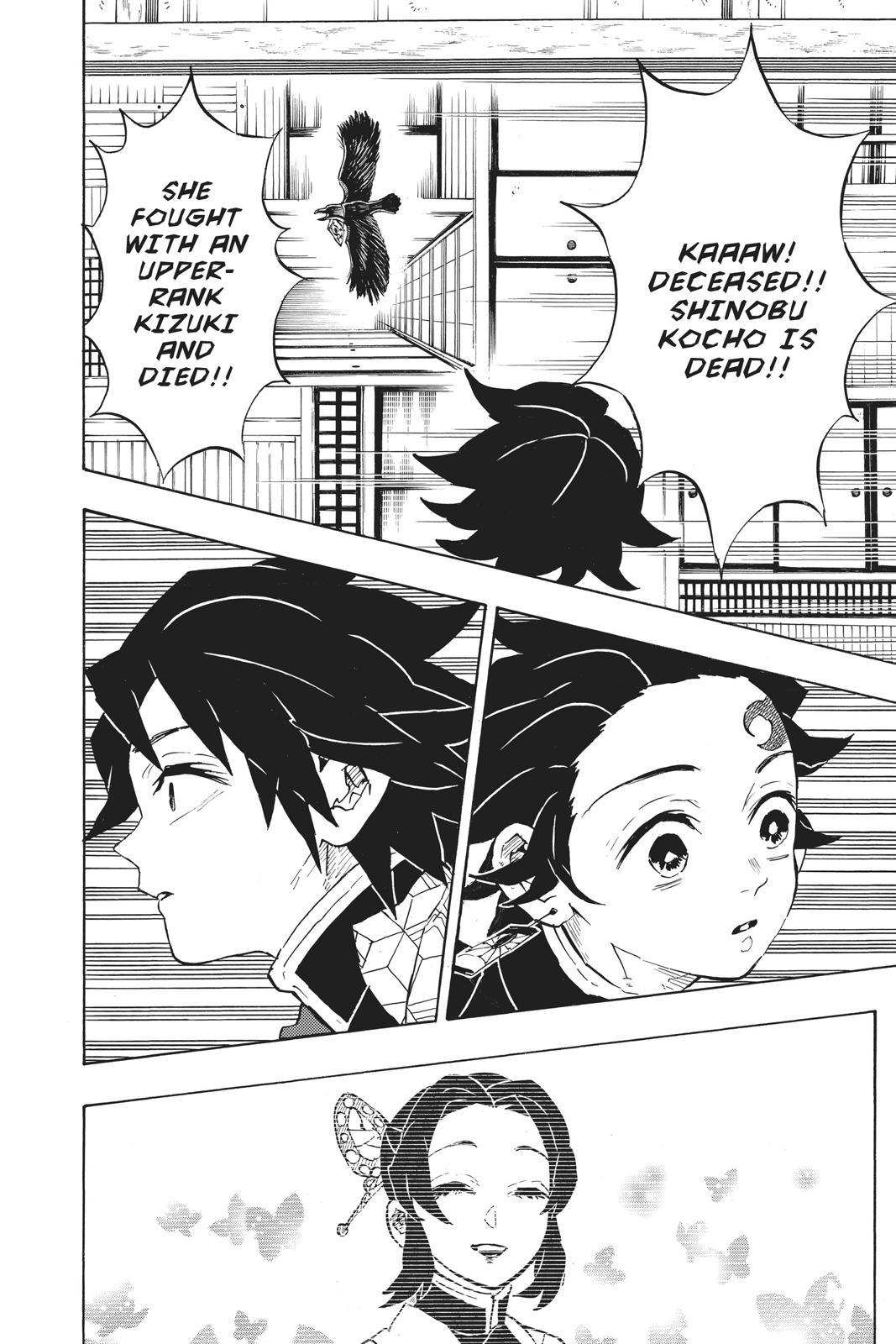Read Demon Slayer_ Kimetsu no Yaiba EN Manga Online