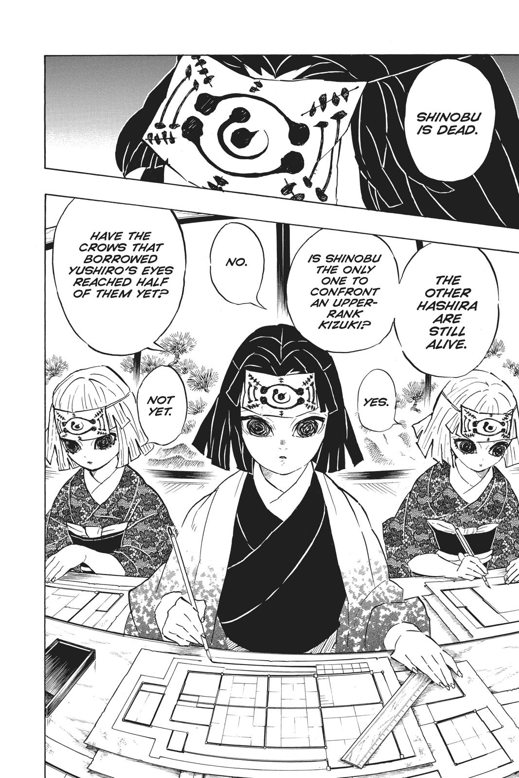 Read Demon Slayer_ Kimetsu no Yaiba EN Manga Online