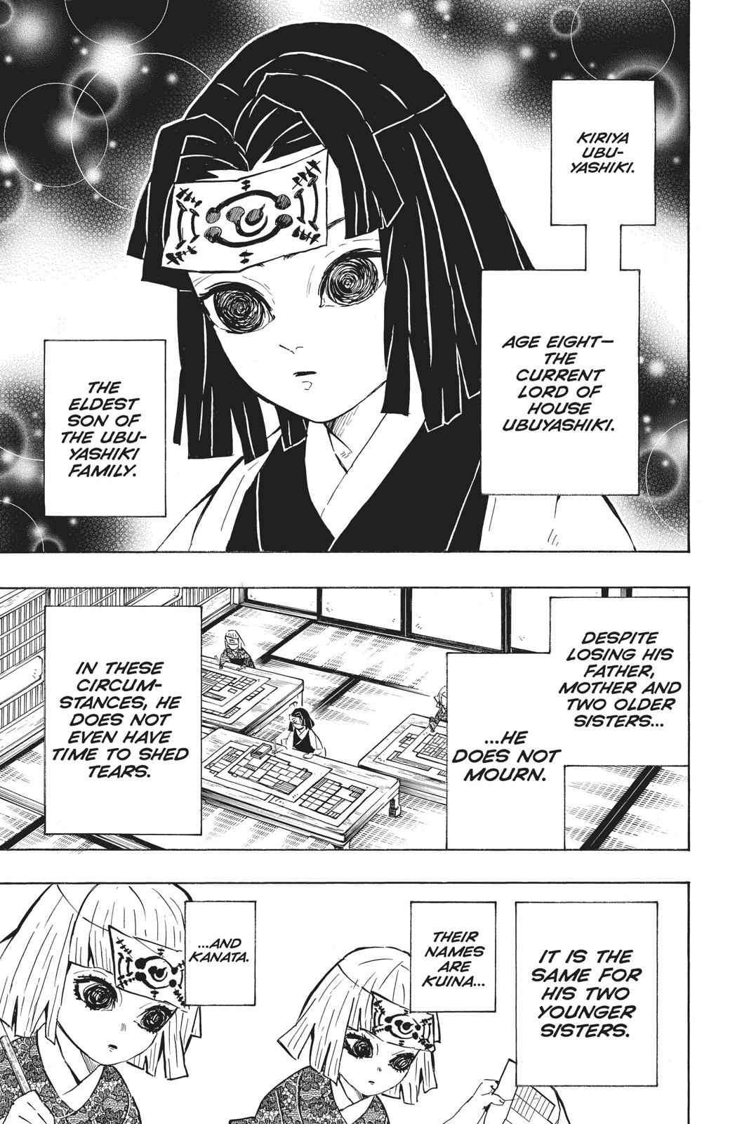 Read Demon Slayer_ Kimetsu no Yaiba EN Manga Online