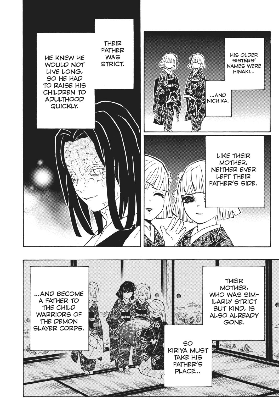 Read Demon Slayer_ Kimetsu no Yaiba EN Manga Online