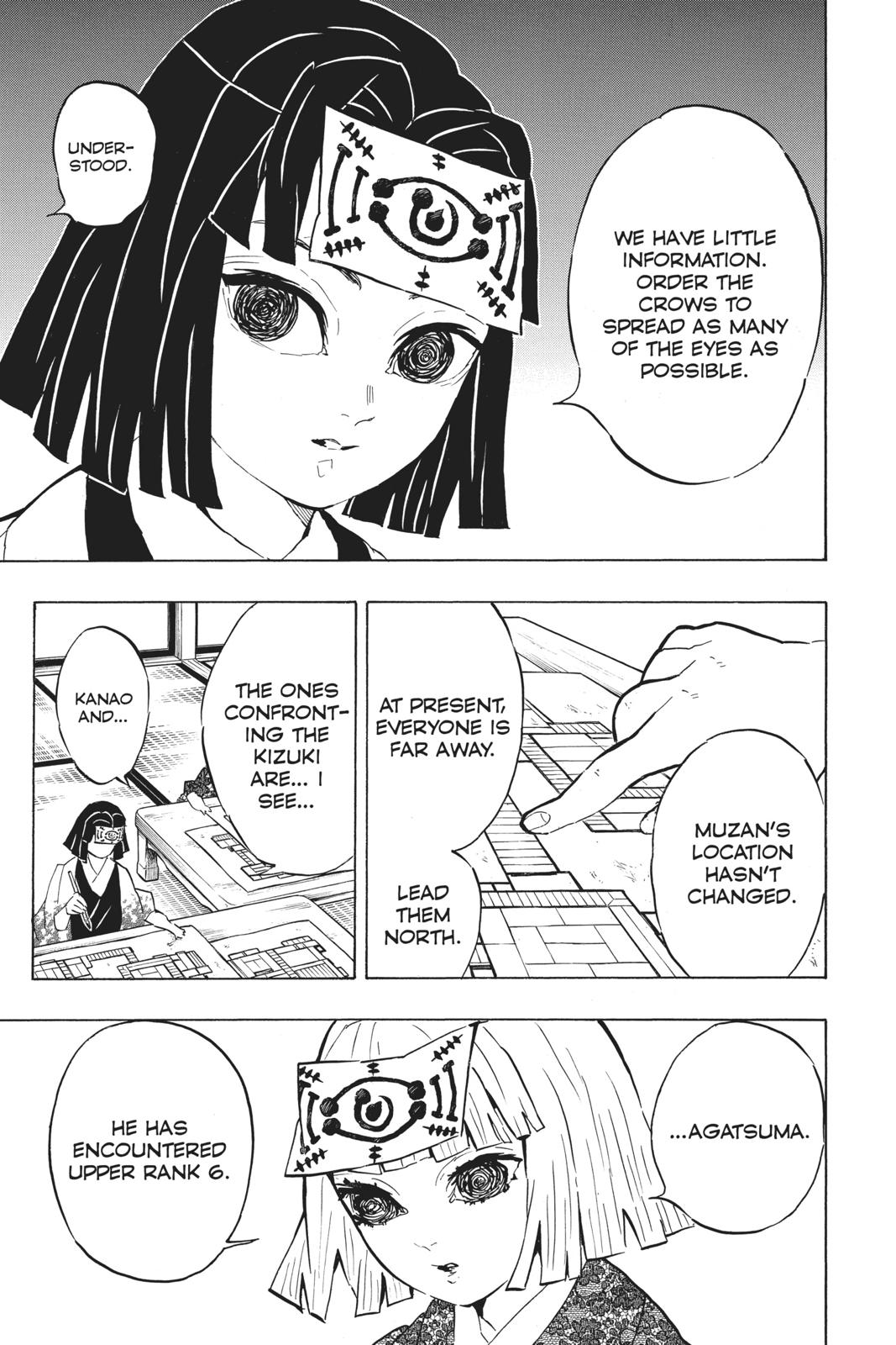 Read Demon Slayer_ Kimetsu no Yaiba EN Manga Online