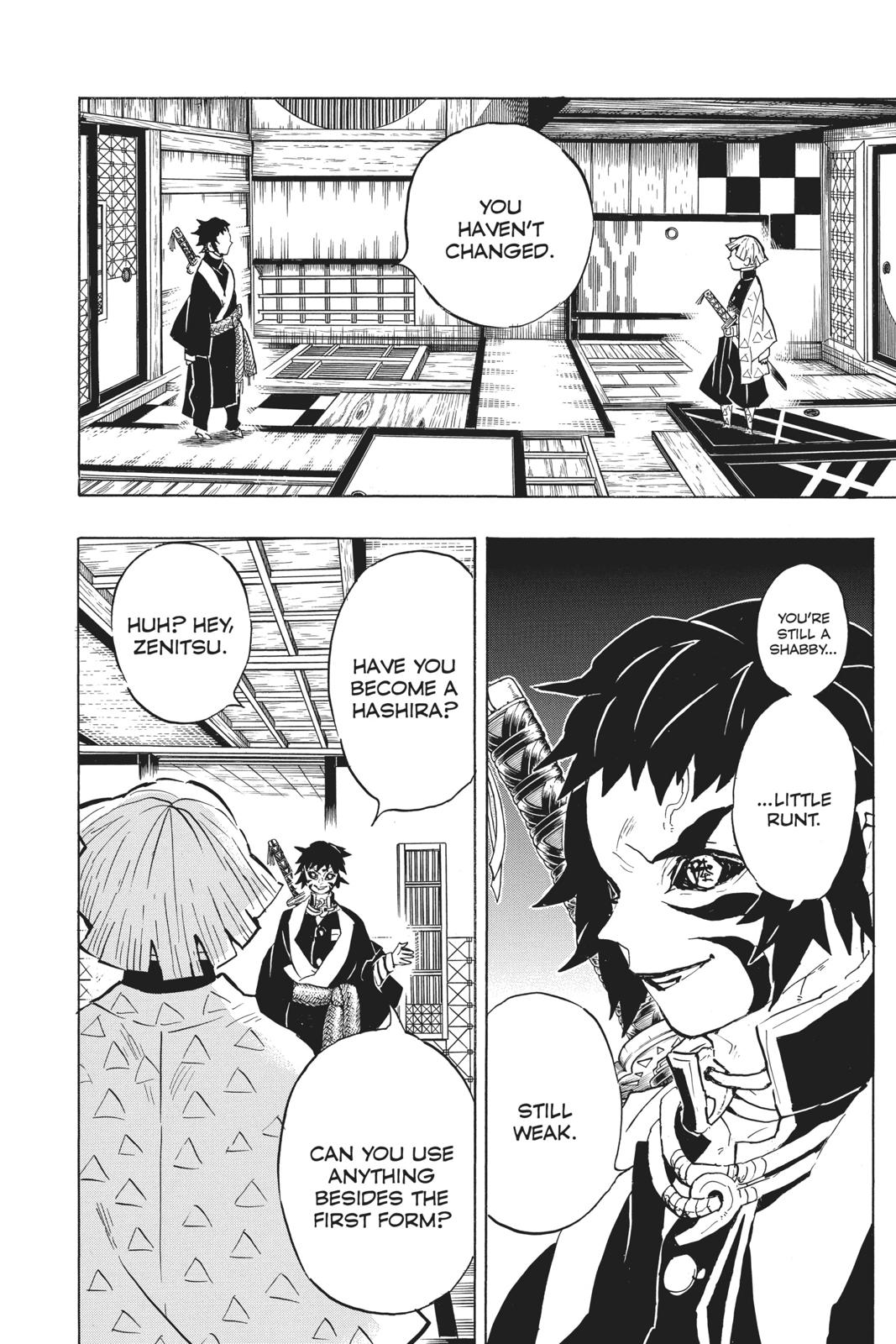 Read Demon Slayer_ Kimetsu no Yaiba EN Manga Online