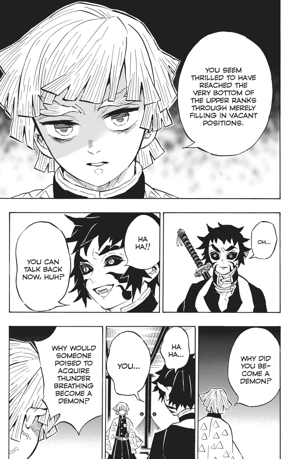 Read Demon Slayer_ Kimetsu no Yaiba EN Manga Online