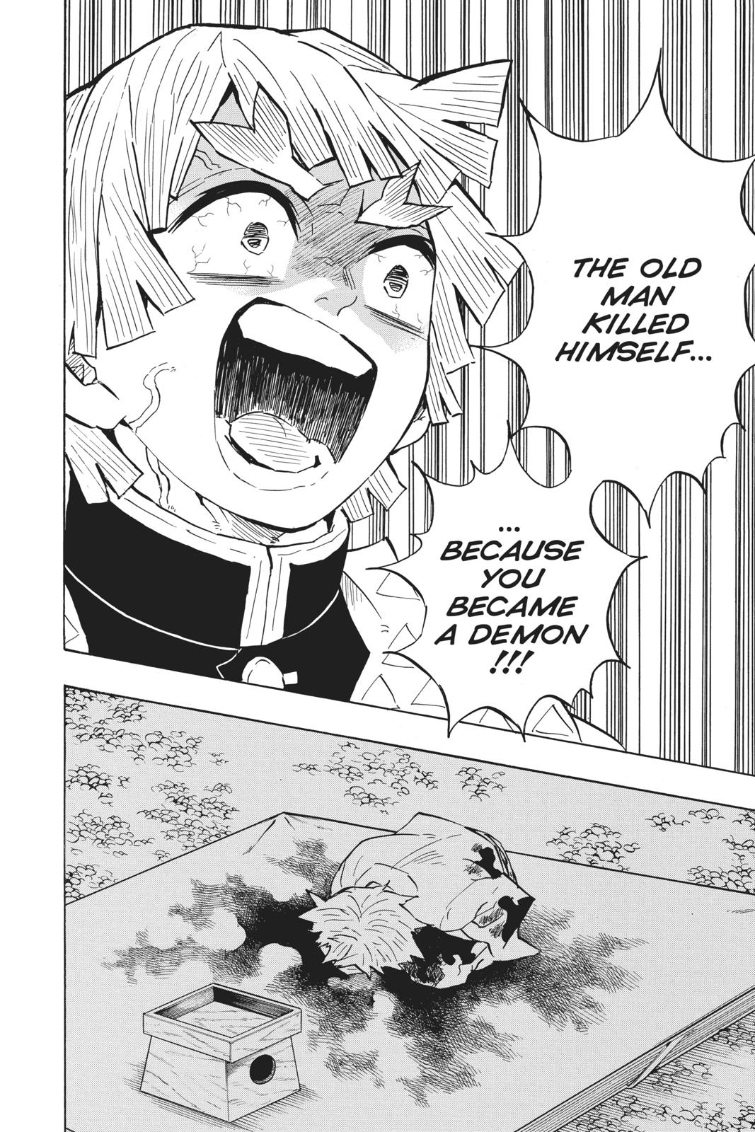 Read Demon Slayer_ Kimetsu no Yaiba EN Manga Online