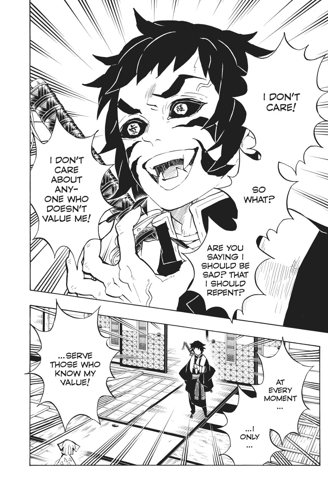 Read Demon Slayer_ Kimetsu no Yaiba EN Manga Online