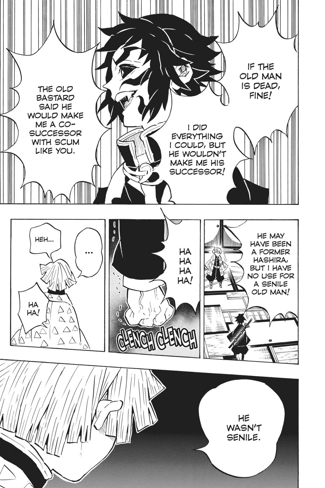 Read Demon Slayer_ Kimetsu no Yaiba EN Manga Online