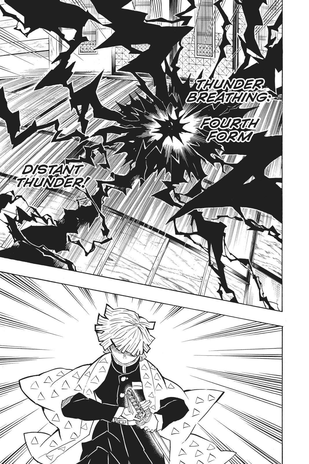 Read Demon Slayer_ Kimetsu no Yaiba EN Manga Online