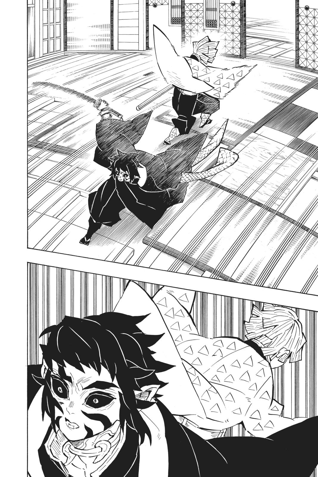 Read Demon Slayer_ Kimetsu no Yaiba EN Manga Online