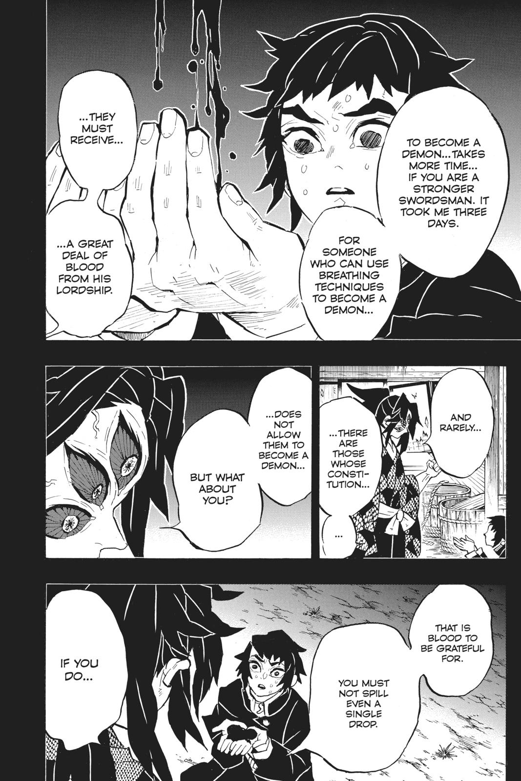 Read Demon Slayer_ Kimetsu no Yaiba EN Manga Online